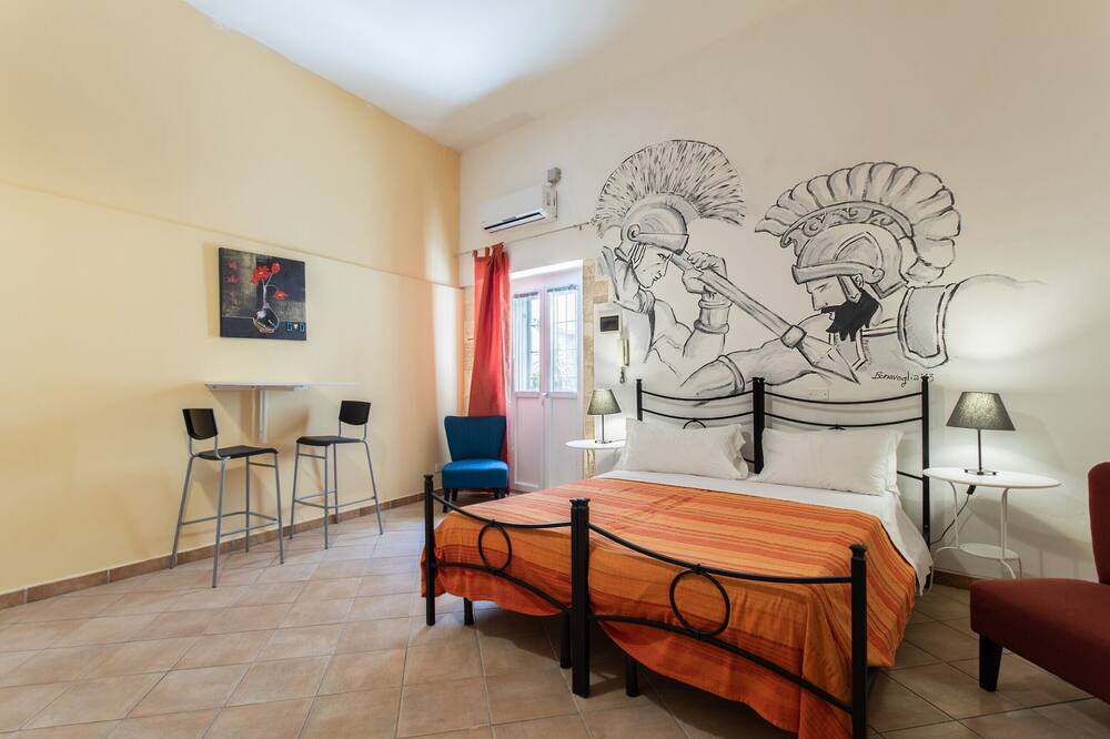 Photo of Bedroom in Ortigia