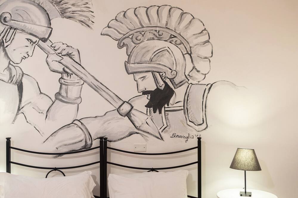 Photo of Bedroom in Ortigia