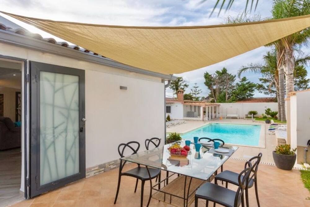 Photo of Patio Balcony in Trappeto