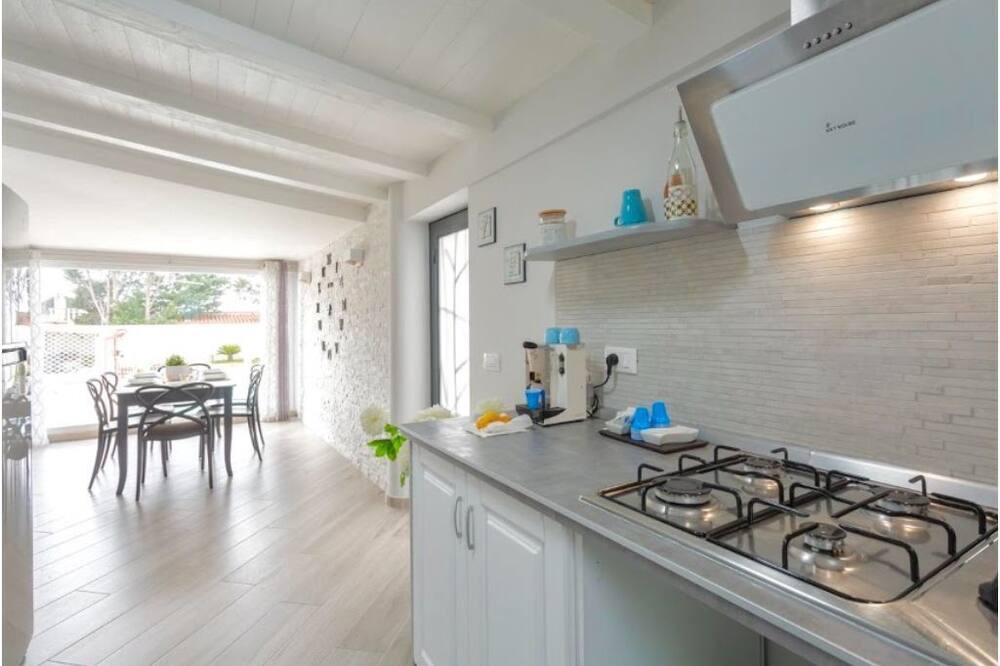 Photo of Kitchen in Trappeto