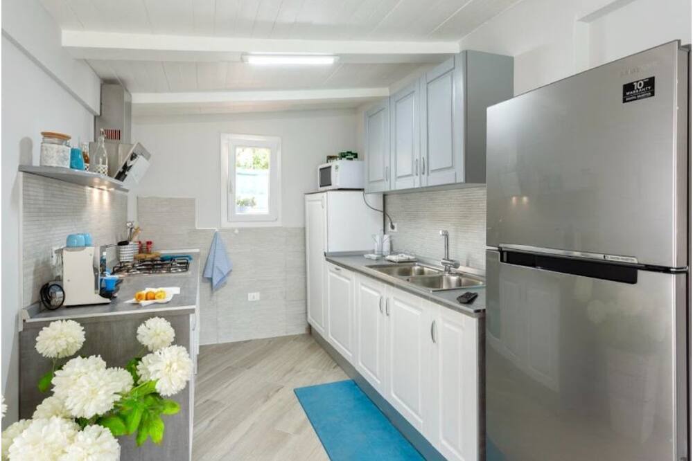 Photo of Kitchen in Trappeto