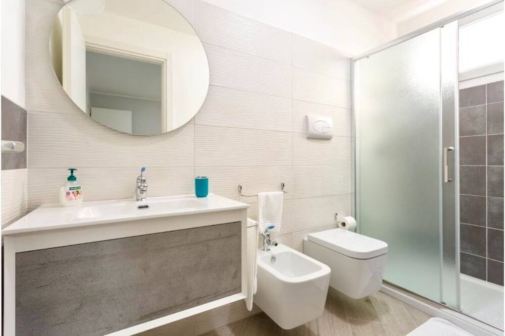 Photo of Bathroom in Trappeto