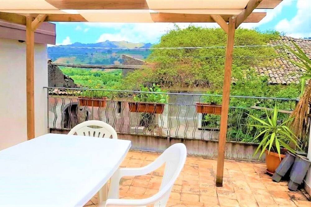 Photo of Patio Balcony in Piedimonte Etneo