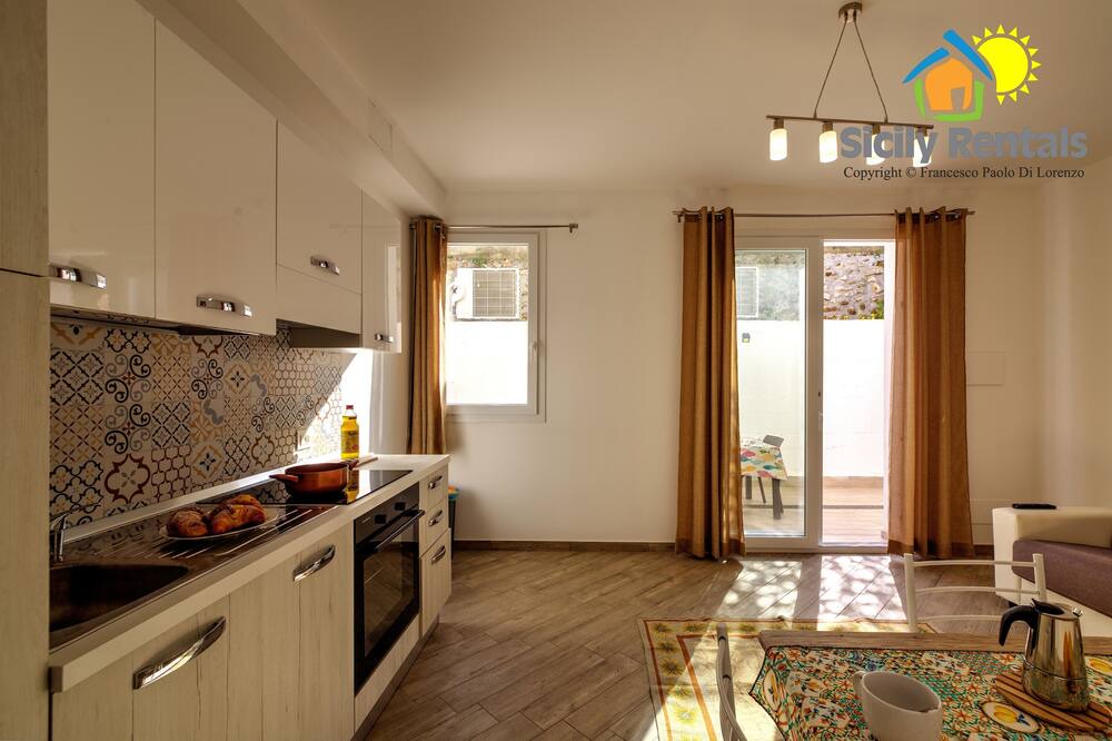 Photo of Kitchen in Capaci