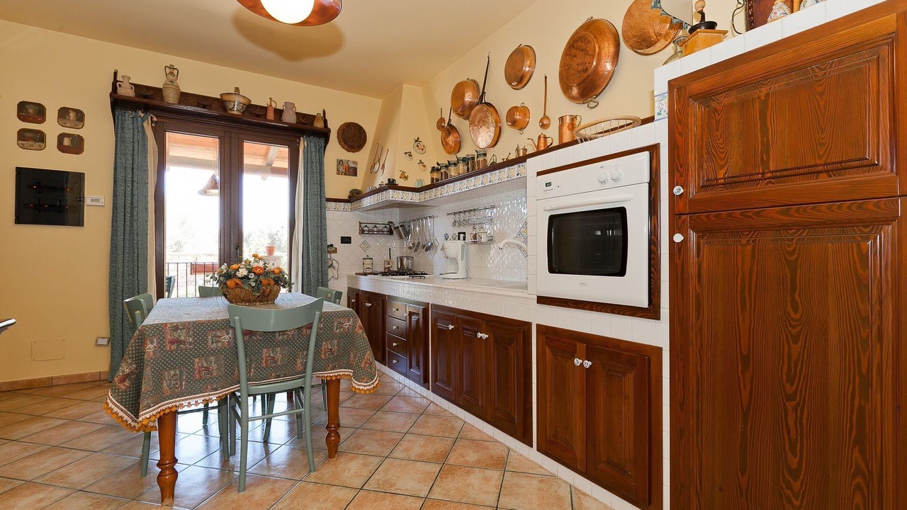 Photo of Kitchen in Cinisi