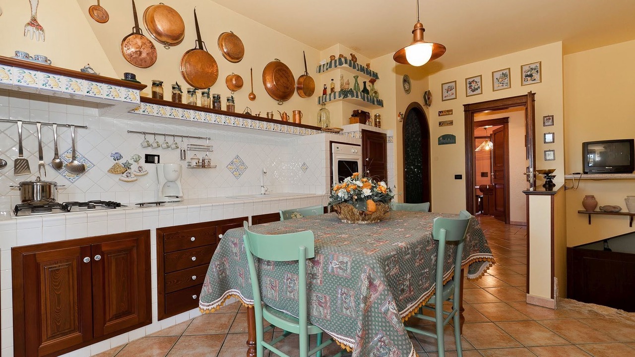 Photo of Kitchen in Cinisi