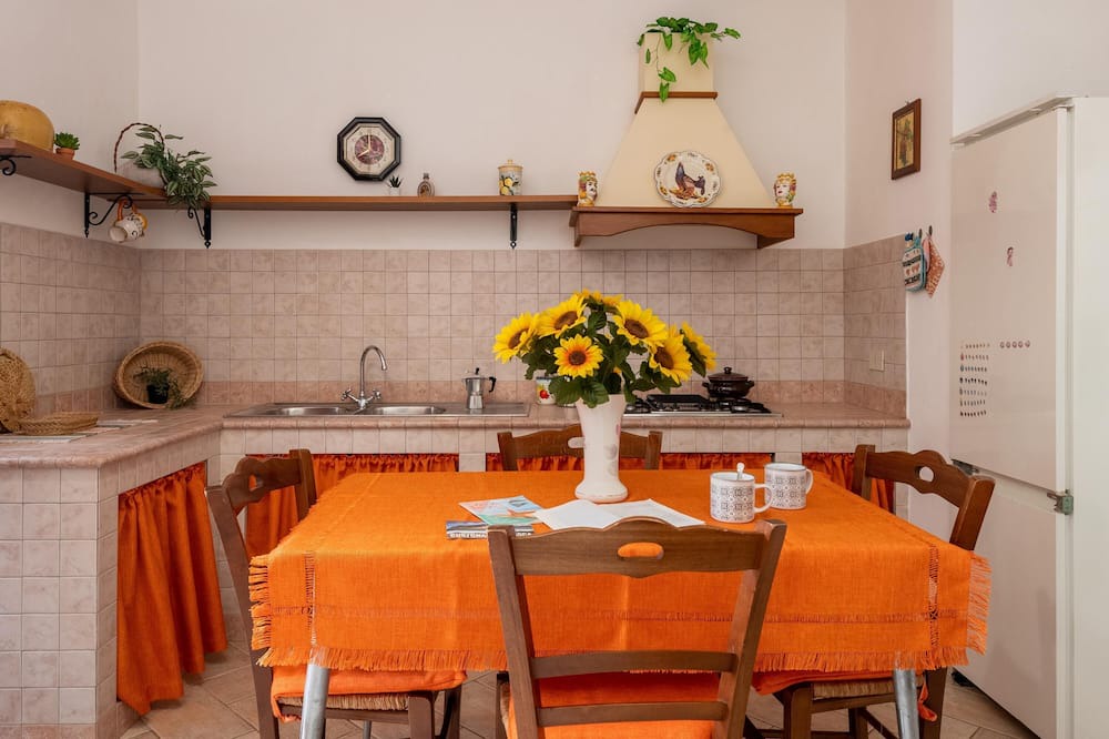Photo of Kitchen in Cornino