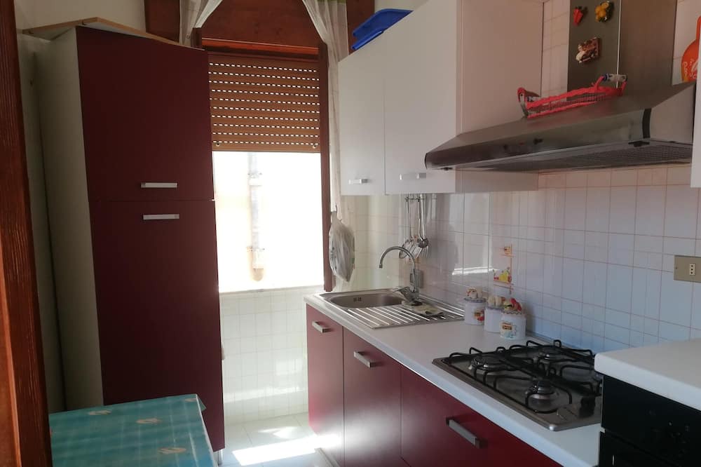 Photo of Kitchen in Marina di Caronia