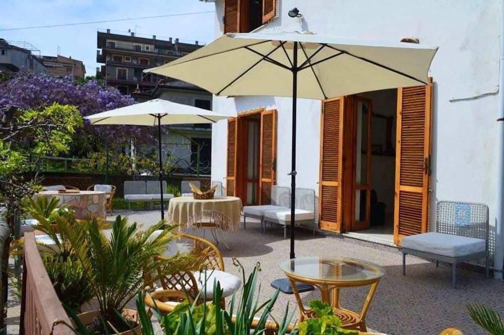 Photo of Patio Balcony in San Nicola Arcella