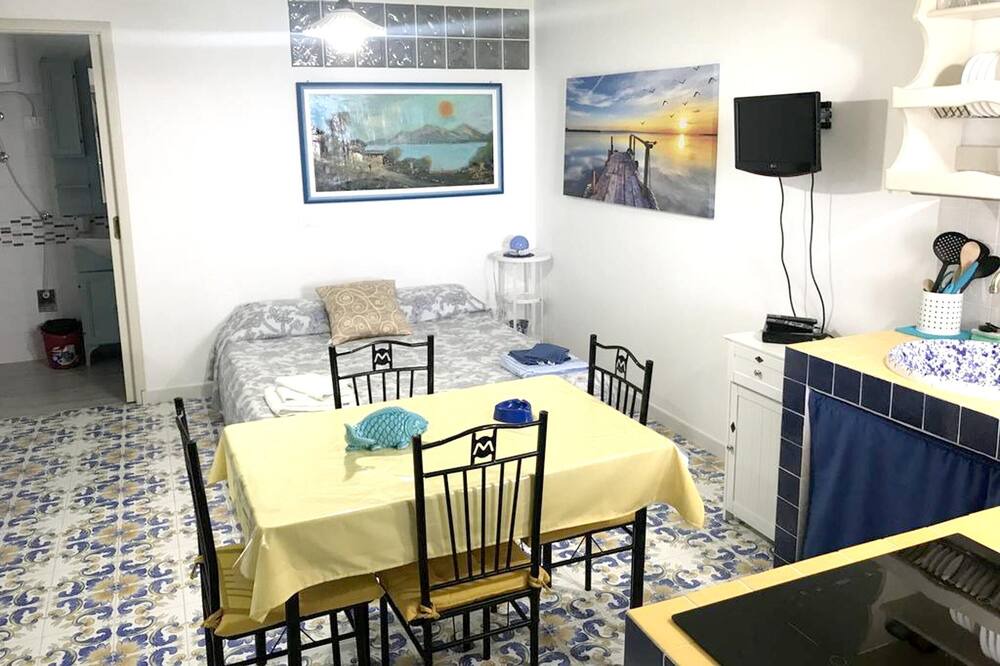 Photo of Livingroom in Malfa