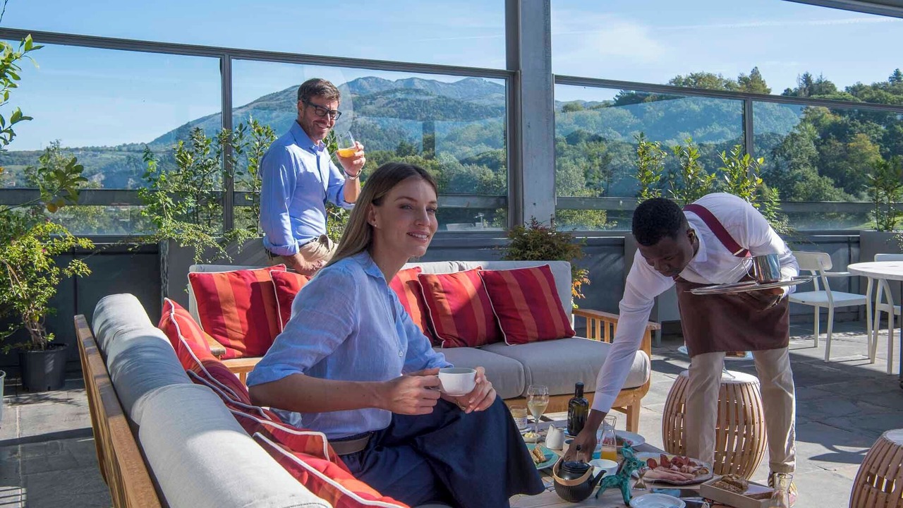 Photo of Patio Balcony in Sorbo Serpico