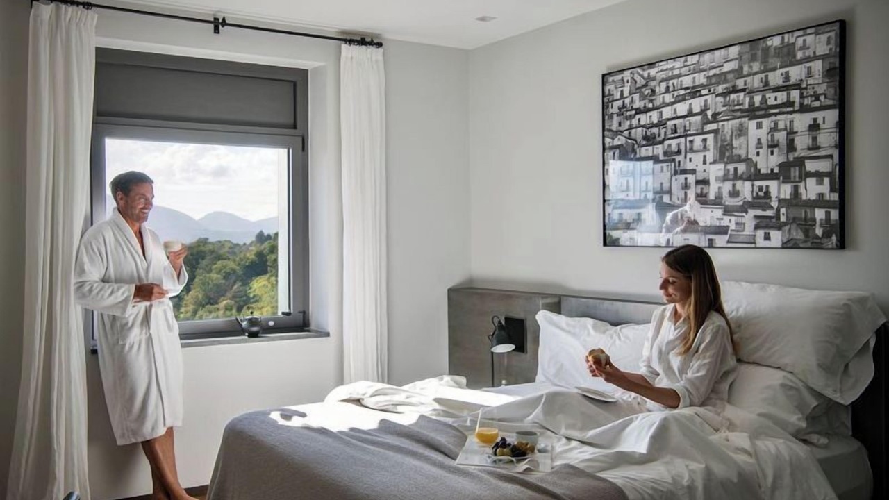 Photo of Bedroom in Sorbo Serpico