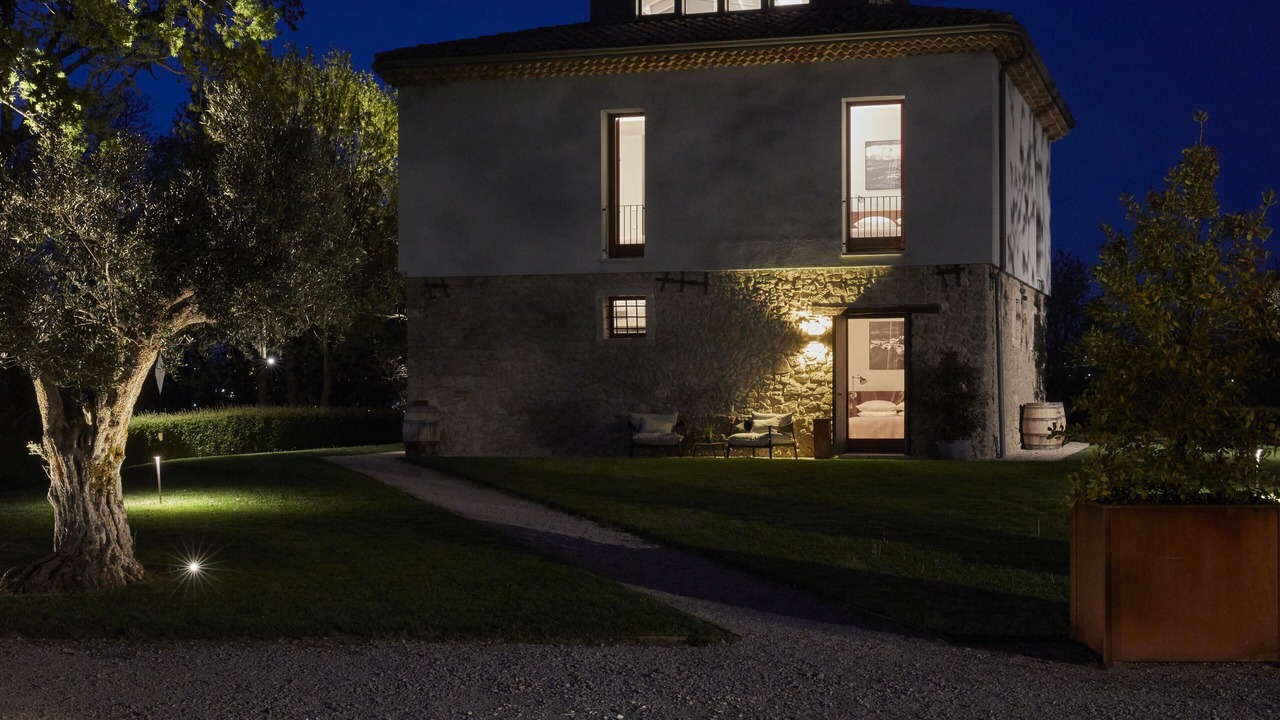 Photo of Buildings in Sorbo Serpico