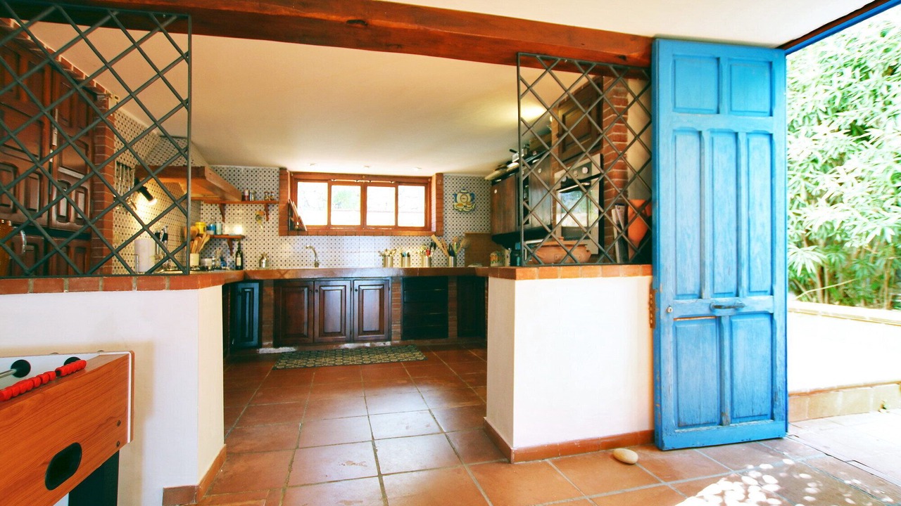 Photo of Kitchen in Terrasini
