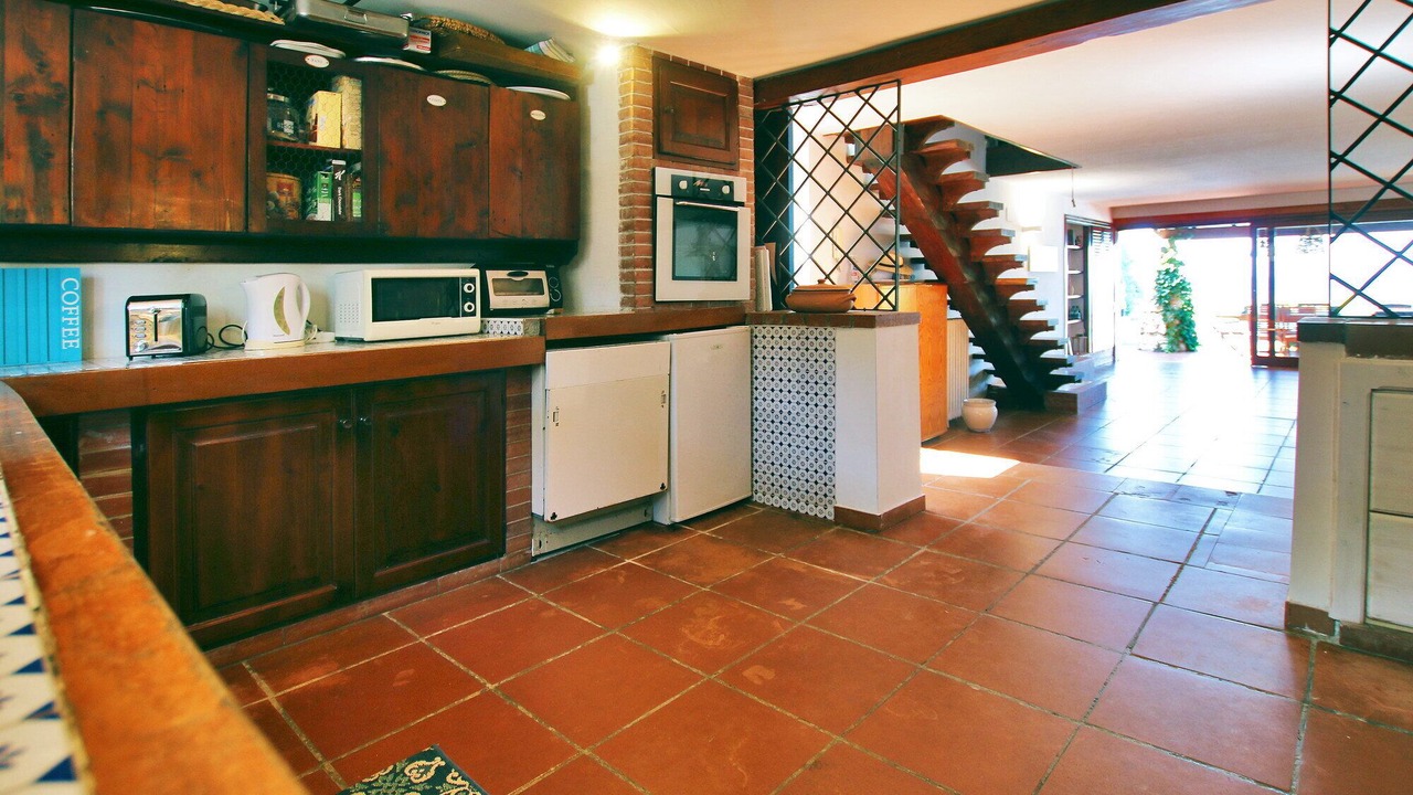 Photo of Kitchen in Terrasini