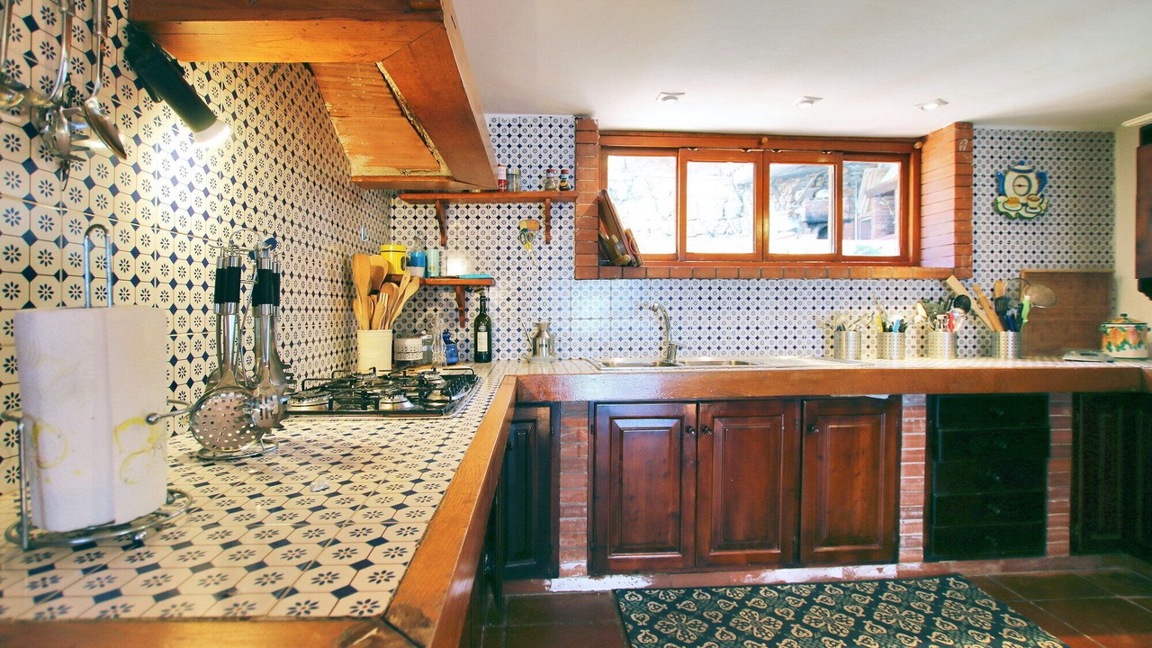 Photo of Kitchen in Terrasini