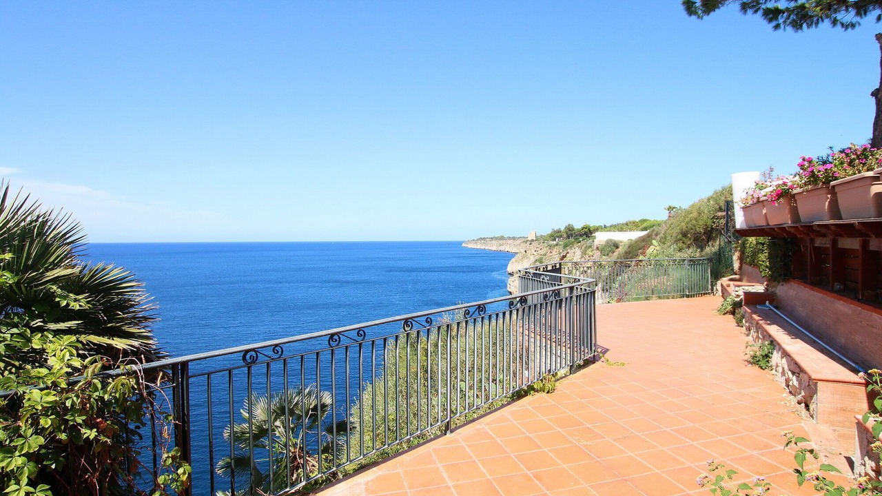 Photo of Patio Balcony in Terrasini