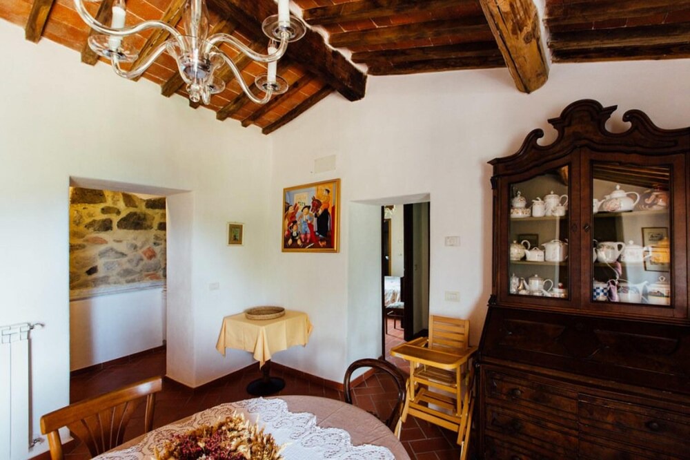 Photo of Livingroom in Santa Fiora