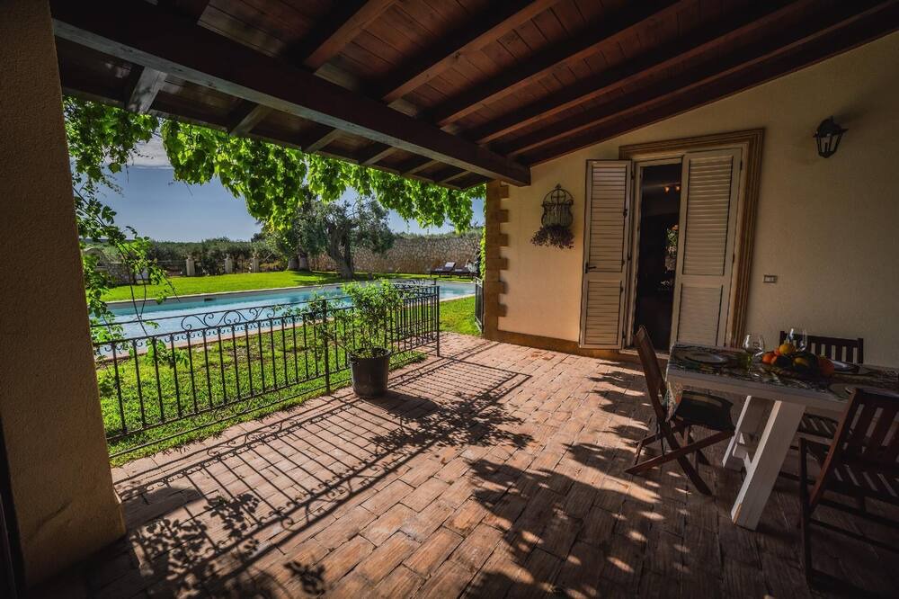 Photo of Patio Balcony in Ribera