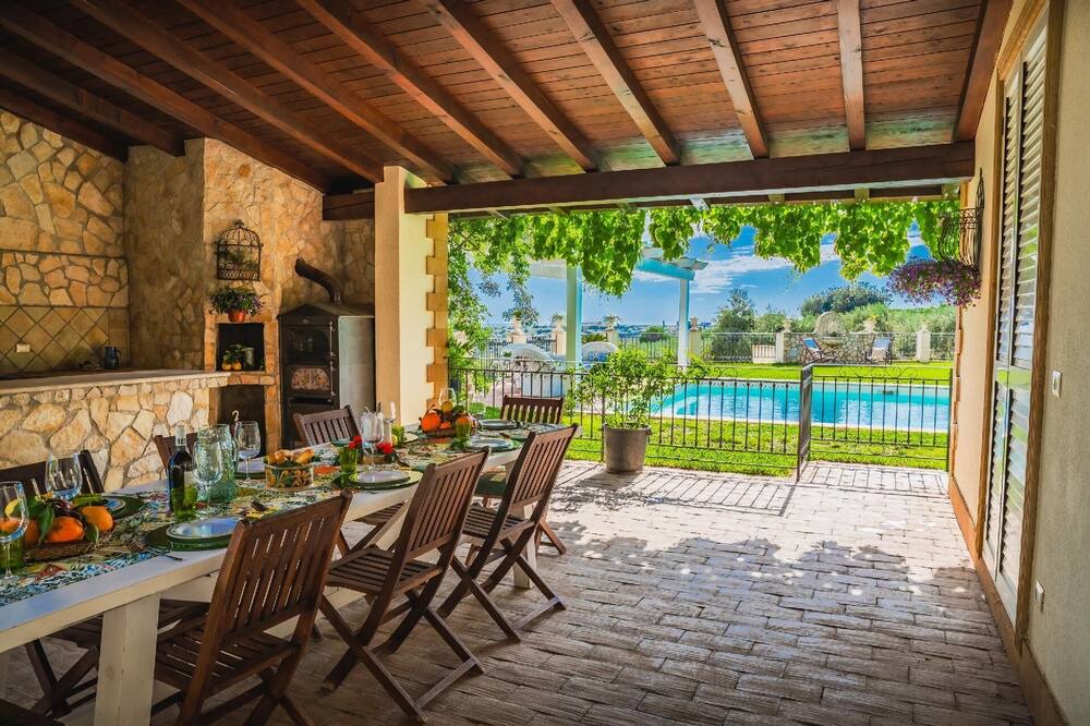 Photo of Patio Balcony in Ribera