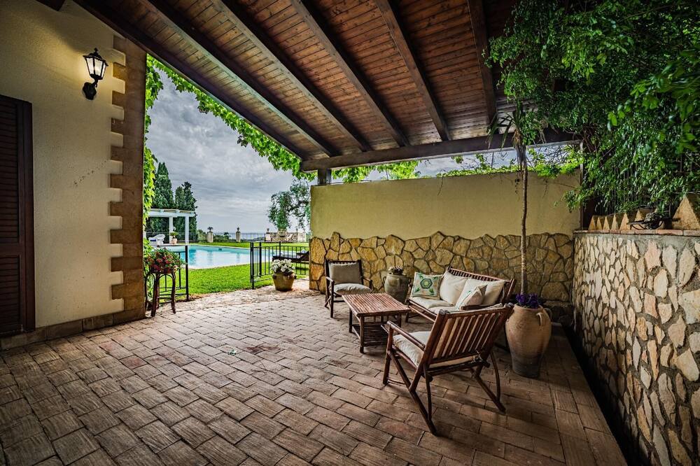 Photo of Patio Balcony in Ribera