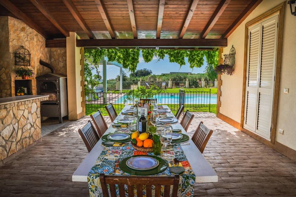 Photo of Patio Balcony in Ribera