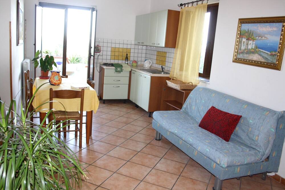 Photo of Livingroom in Parghelia