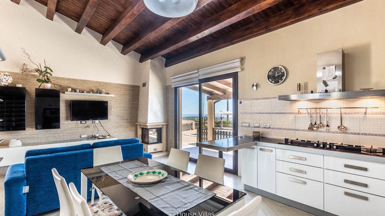 Photo of Kitchen in Avola