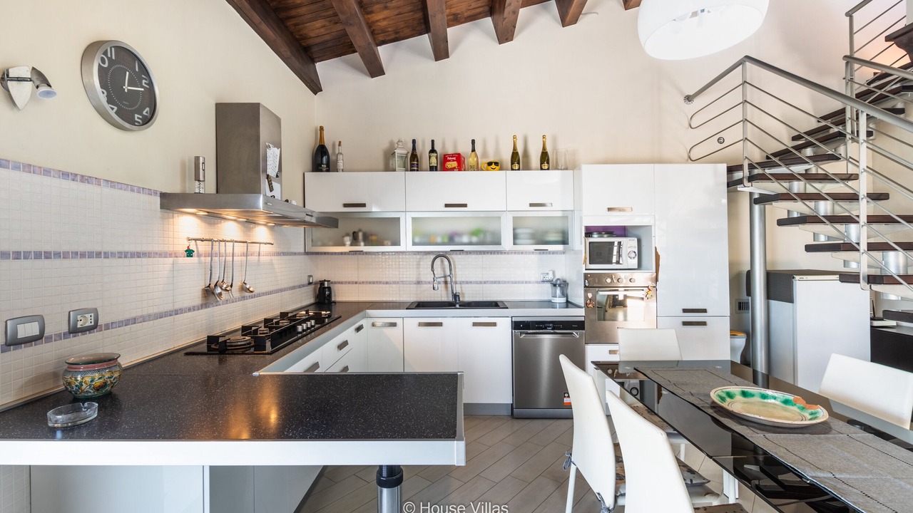 Photo of Kitchen in Avola