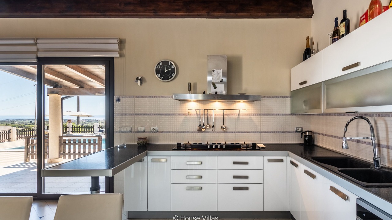Photo of Kitchen in Avola