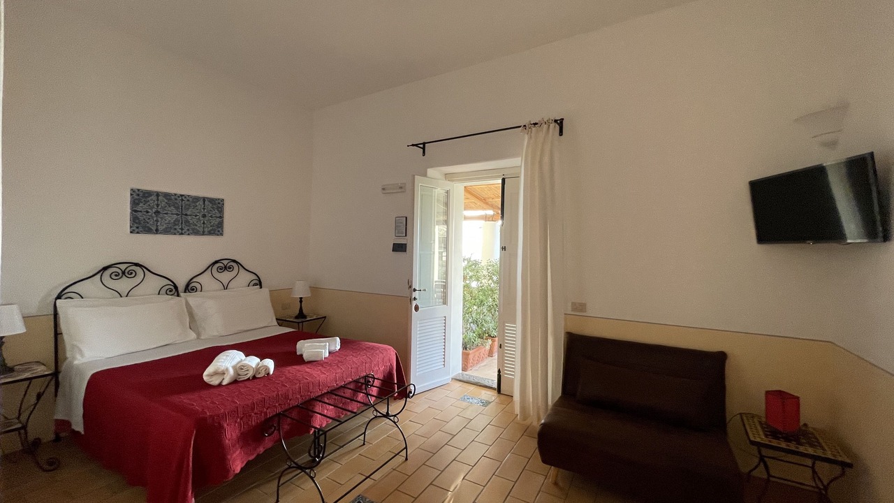 Photo of Bedroom in Pollara