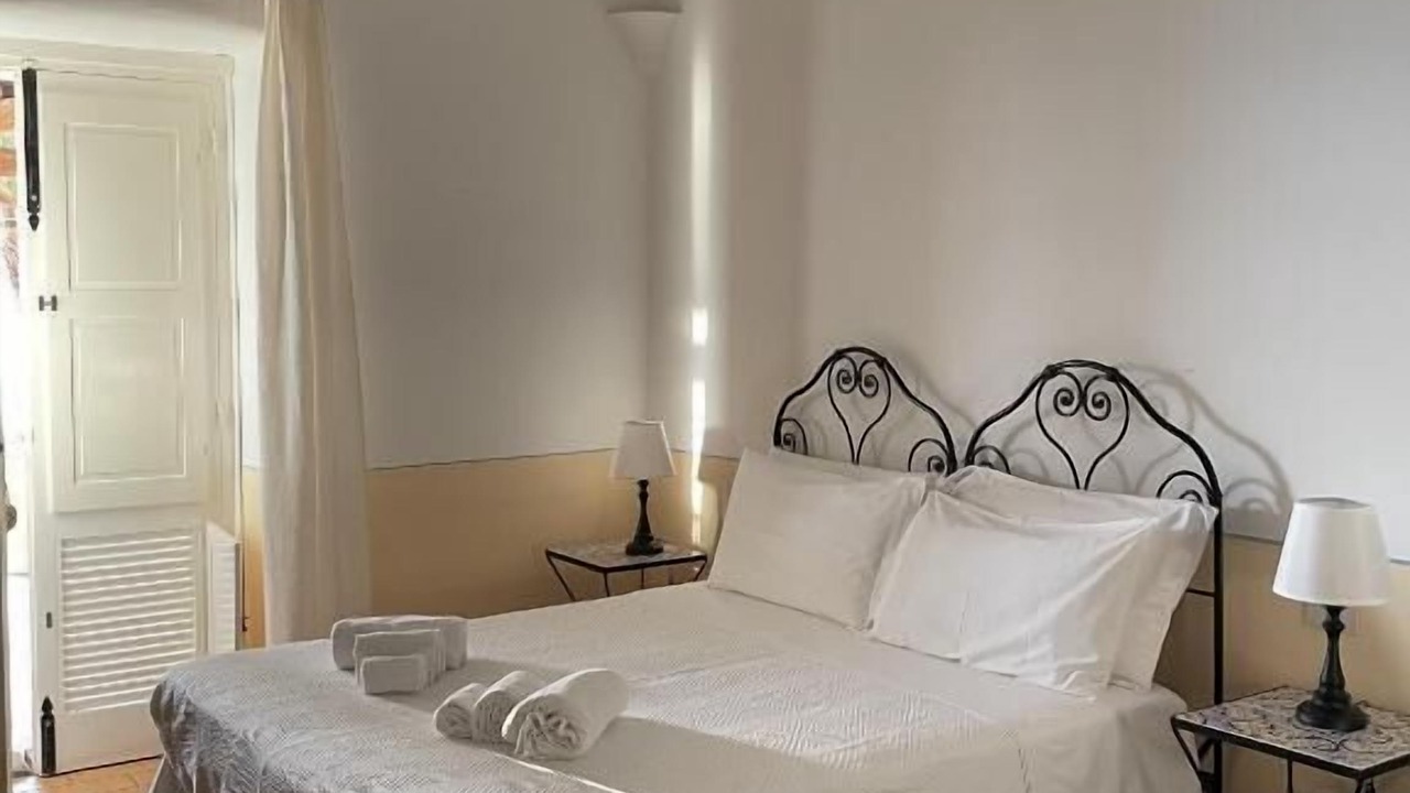 Photo of Bedroom in Pollara