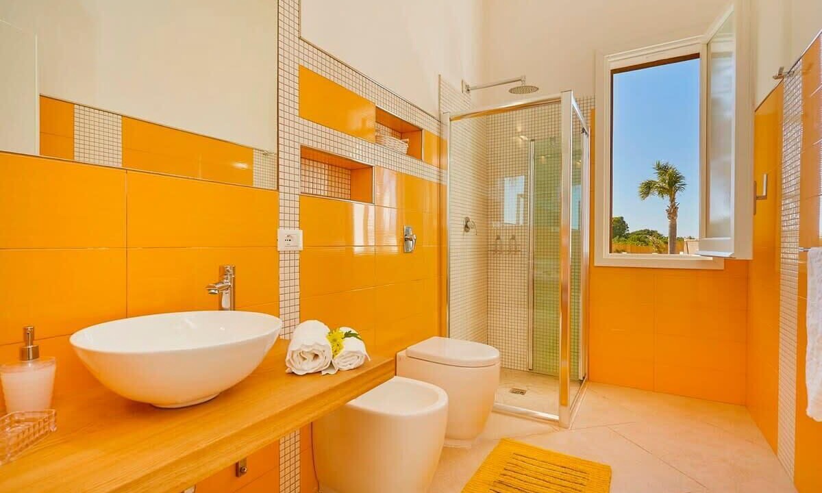 Photo of Bathroom in Ragusa