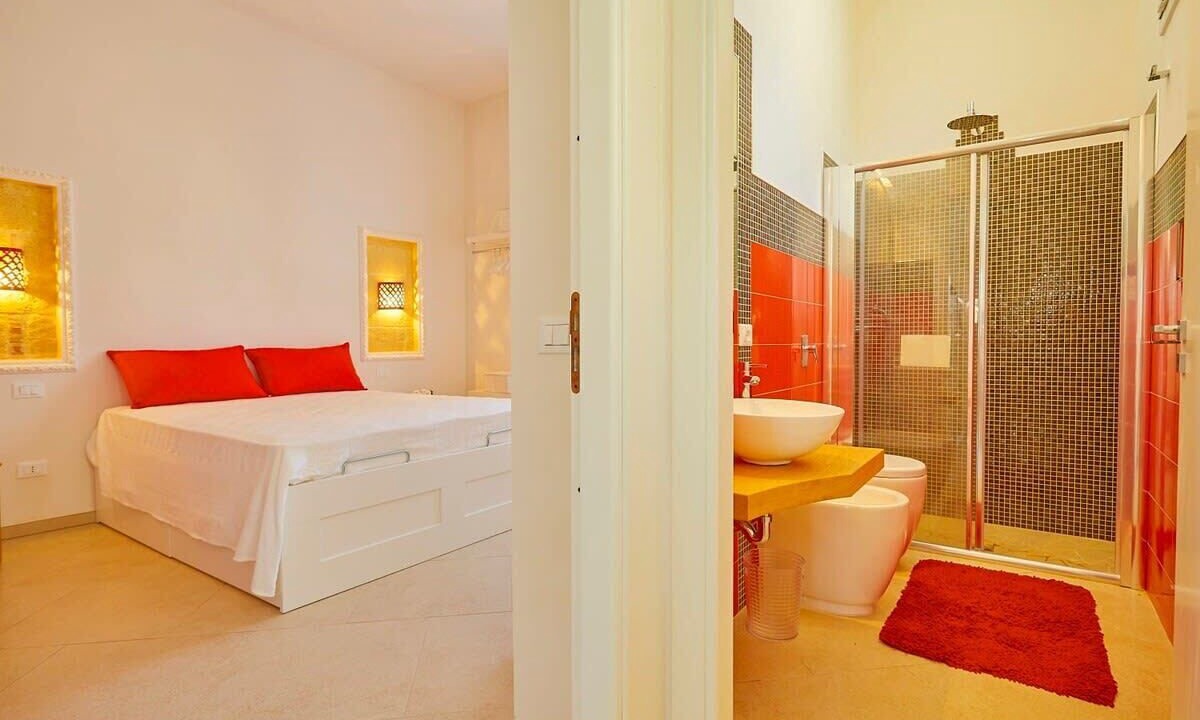 Photo of Bathroom in Ragusa