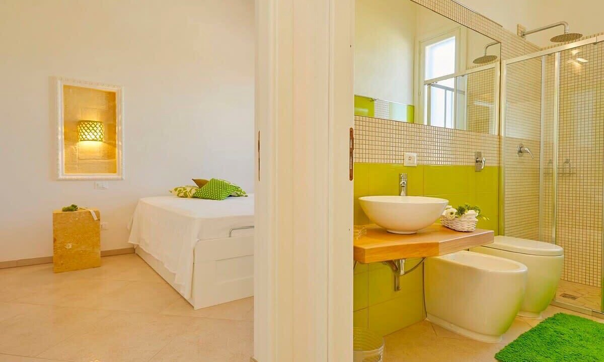 Photo of Bathroom in Ragusa