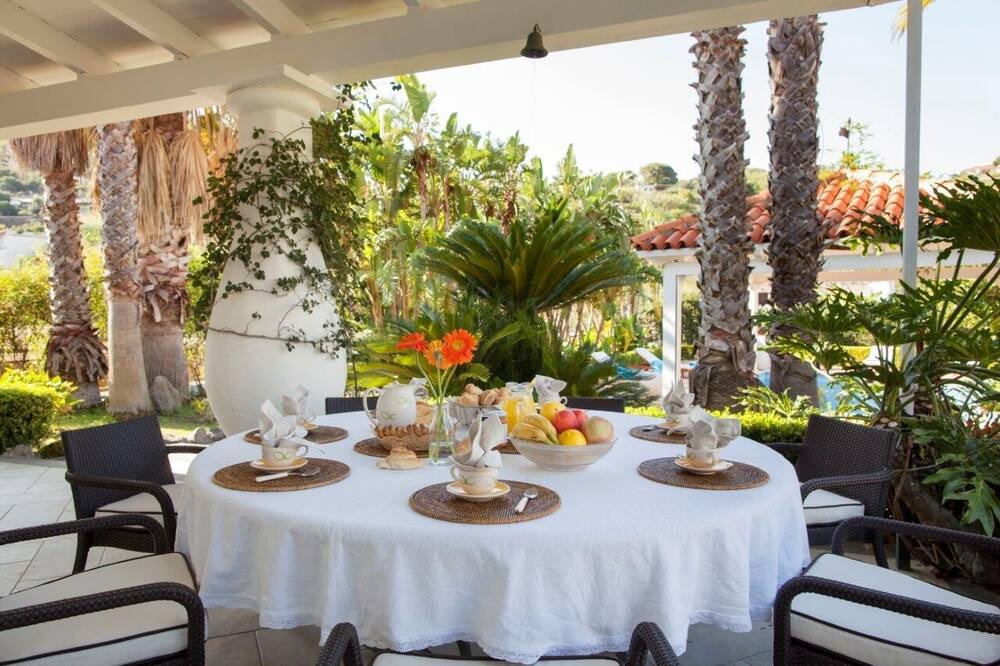 Photo of Patio Balcony in Ischia Porto