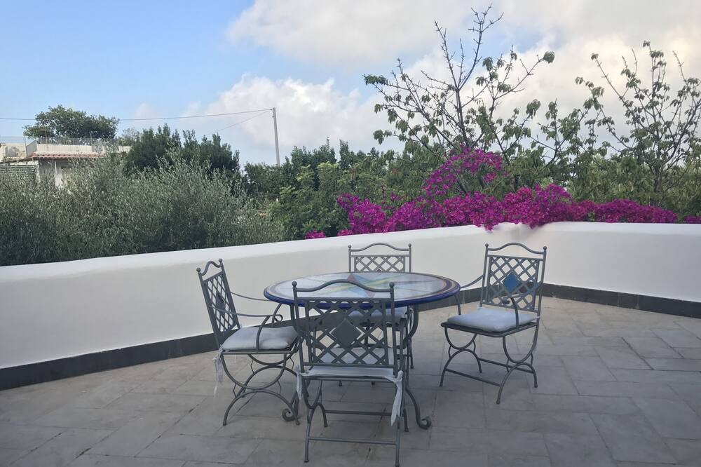 Photo of Patio Balcony in Ischia Porto