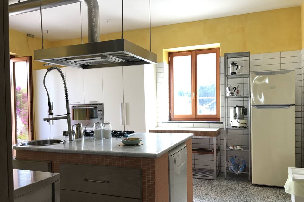 Photo of Kitchen in Ischia Porto