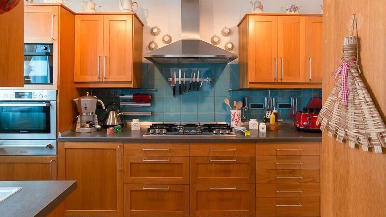 Photo of Kitchen in Campora San Giovanni