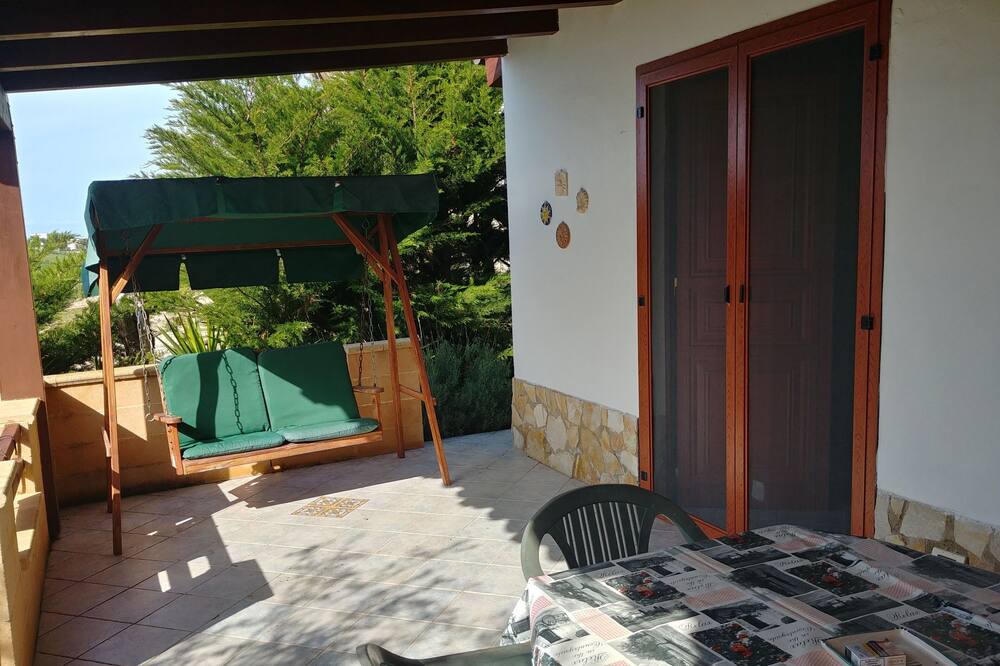 Photo of Patio Balcony in Realmonte