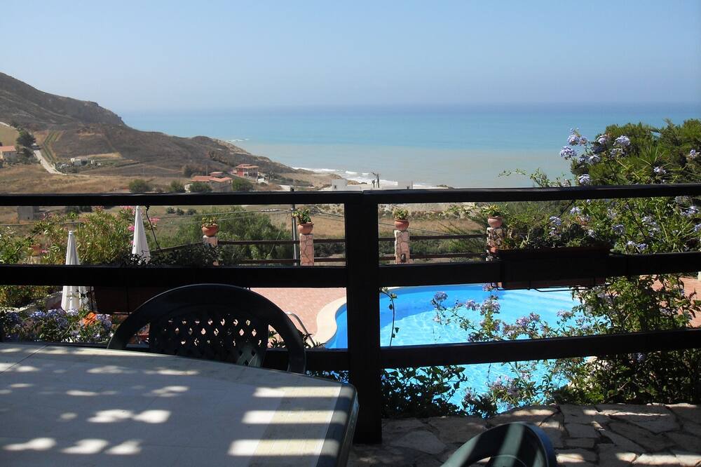 Photo of Patio Balcony in Realmonte
