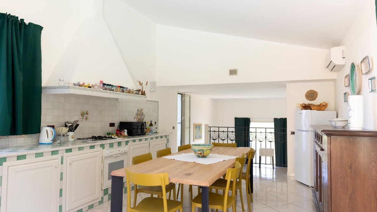 Photo of Kitchen in Cefalu