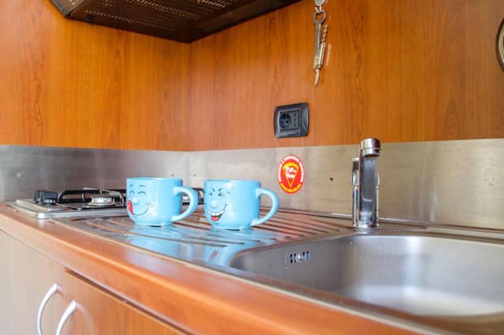 Photo of Kitchen in Reggio Calabria