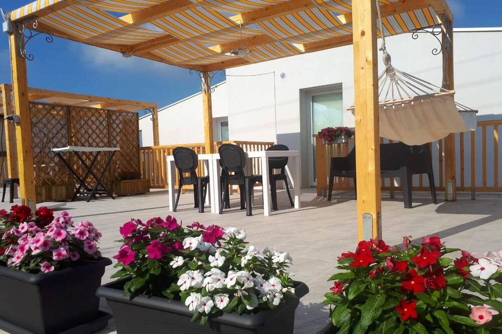 Photo of Patio Balcony in Alcamo