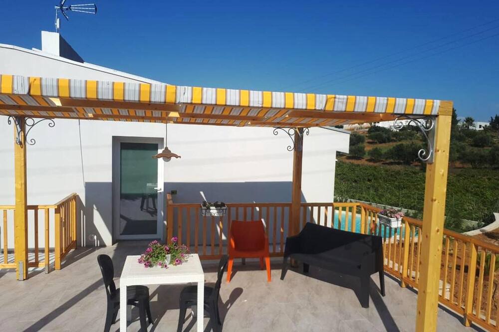 Photo of Patio Balcony in Alcamo