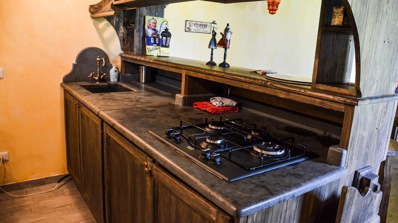 Photo of Kitchen in Piedimonte Etneo