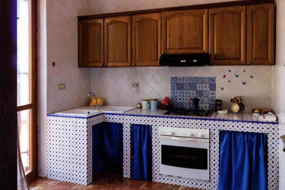 Photo of Kitchen in Mandra Capreria