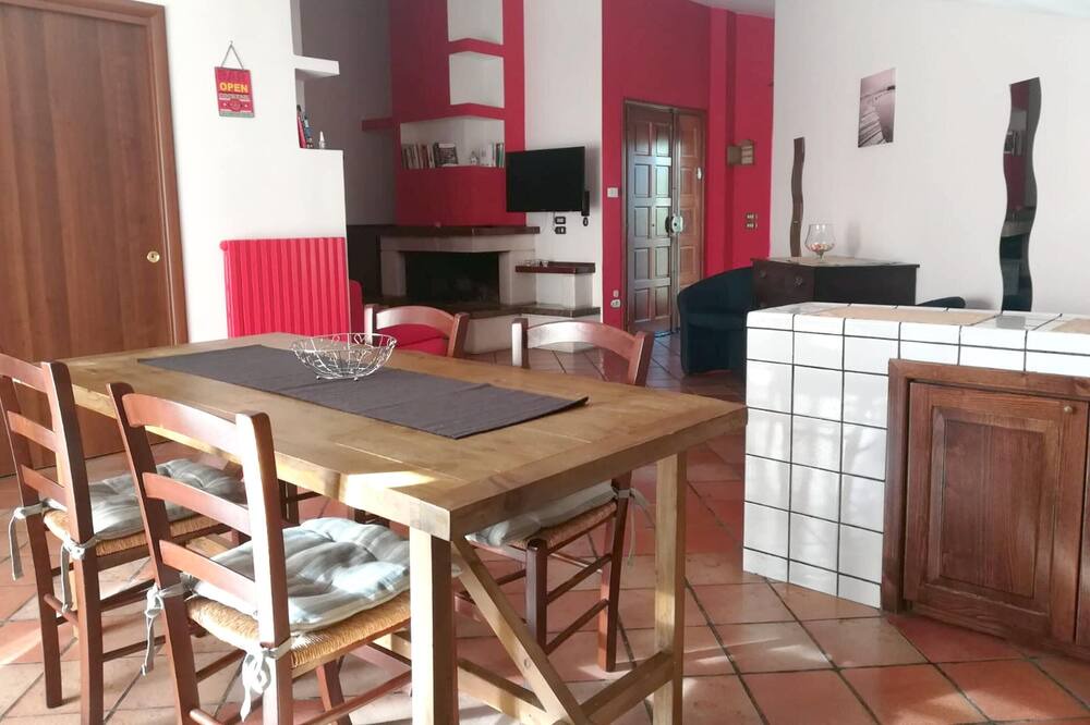 Photo of Livingroom in Mendicino