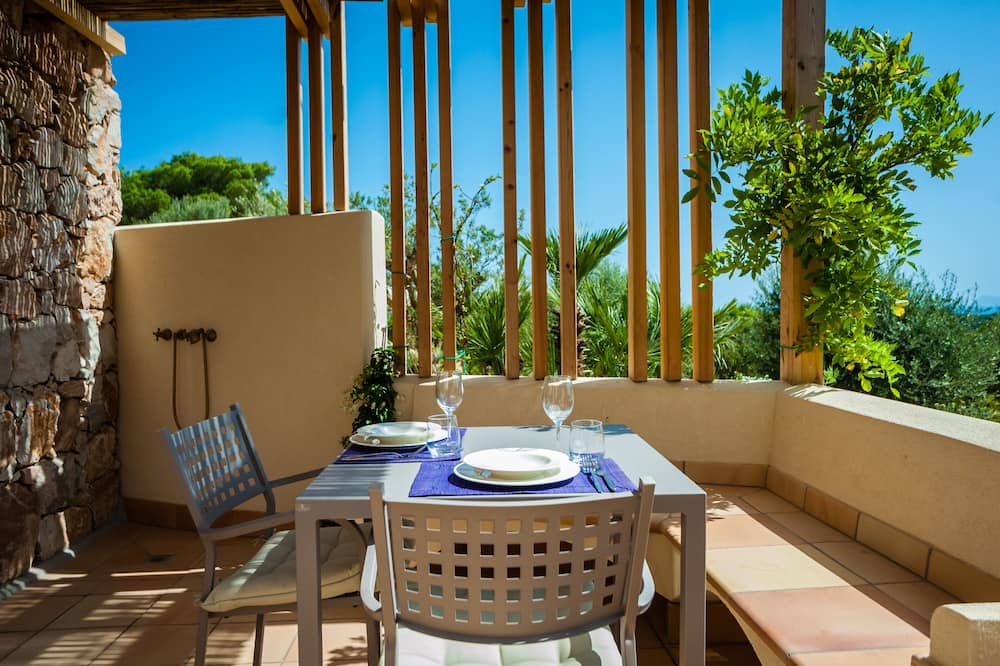 Photo of Patio Balcony in Levanzo