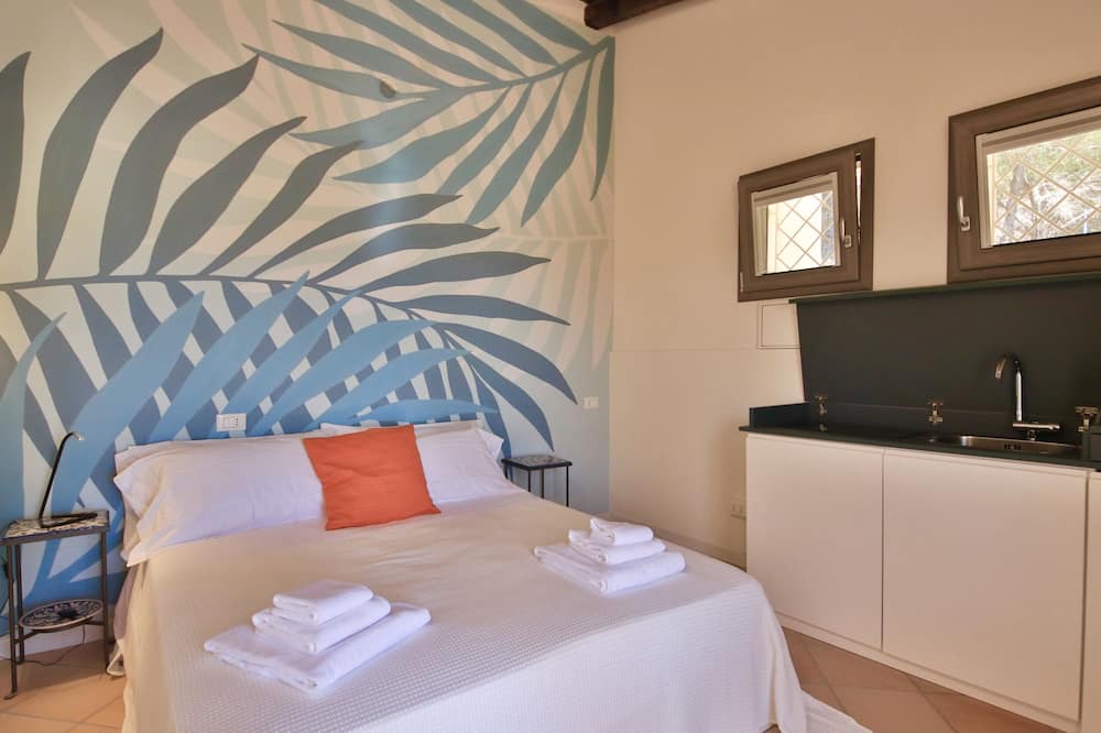 Photo of Bedroom in Levanzo